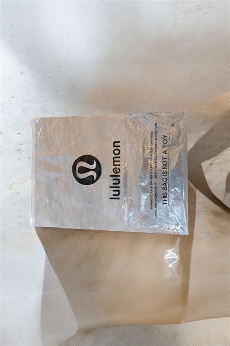 Lululemon Invigorate High Rise 25” Leggings In Black Size US6/UK10 ...