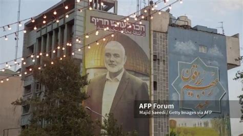 Israel Diklaim Ingin Bunuh Haniyeh 2 Bulan Lalu tapi Batal, Anggota ...
