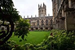 Oxford drops its own entrance exams: Will standardised testing finally ...