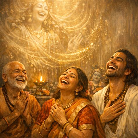 5 moments when devotees felt God hug them without touch