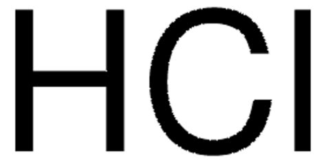 Hydrochloric acid fuming 37 for analysis max. 0.001 ppm Hg EMSURE 7647-01-0