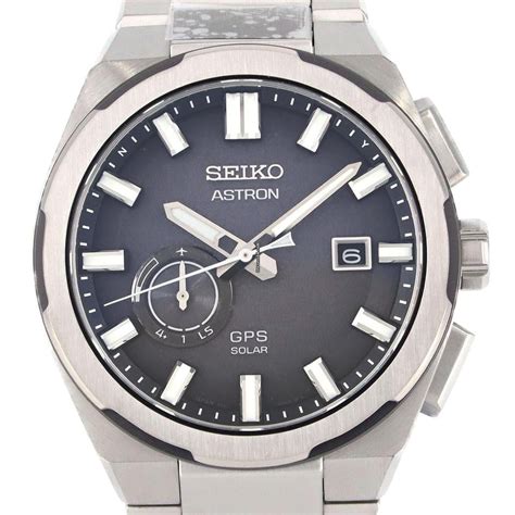 Seiko [New] Seiko Astron GPS Radio-Controlled Watch 3X62-0AE0/... for ...