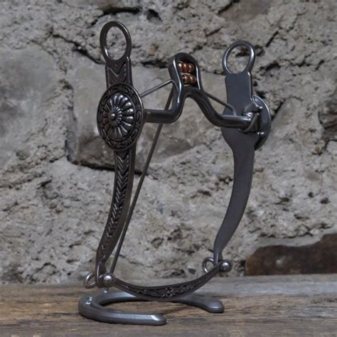 Jeremiah Watt Arena Classic #600 Gallup with Concho and #34 Mouthpiece ...