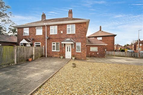 3 bed semi-detached house for sale in Rivers Street, Orrell, WN5 ...