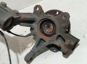 Axle Mounting/ Steering, Wheel Bearing Housing for RENAULT CLIO III ...