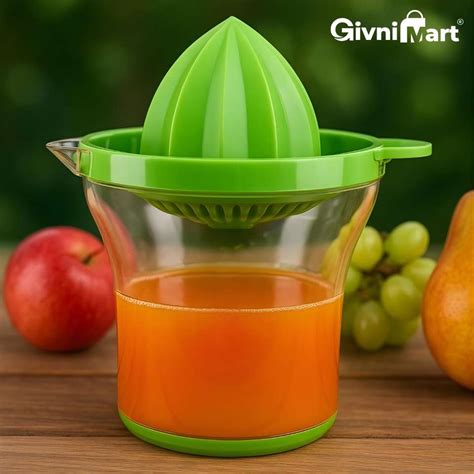Givni Mart Plastic Hand Juicer Price in India - Buy Givni Mart Plastic ...