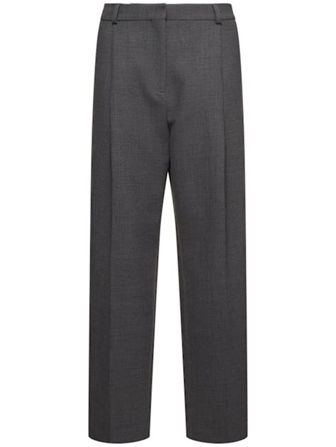 Sale - Women's Straight Pants - FW25 | Luisaviaroma