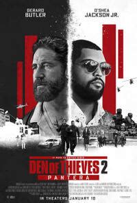 Den of Thieves 2: Pantera (2025) Showtimes | Fandango
