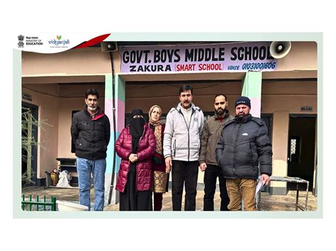 Government push, community efforts drive education growth in Jammu and ...