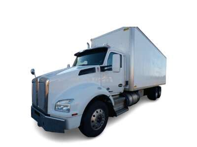 Kenworth Box Truck - Straight Truck For Sale Near Goshen, IN ...