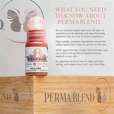 PermaBlend Perma Blend Permanent Makeup for Eyebrows, Used for India | Ubuy