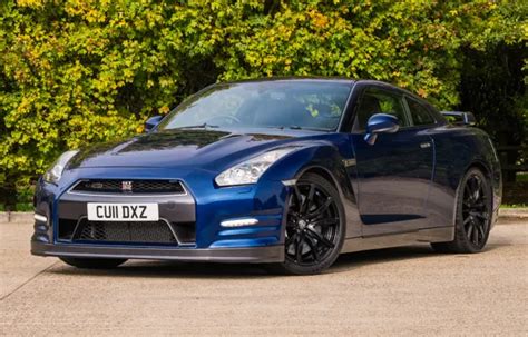 2011 Nissan (R35) GT-R Recaro Edition VIN: JN1GANR35U0130208 - CLASSIC.COM