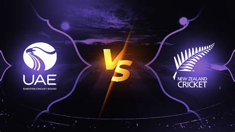 UAE vs NZ: Check our Dream11 Prediction, Fantasy Cricket Tips, Playing ...