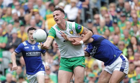 Donegal player ratings: Conor O’Donnell and Murphy carried the fight to ...