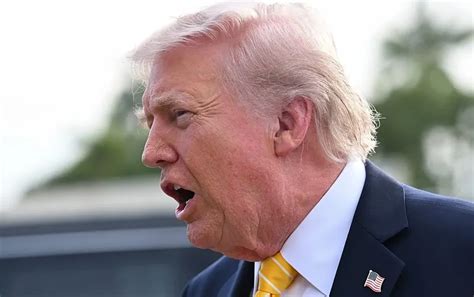 Trump health rumours grow amid dentist visit and political attacks
