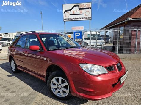 Subaru Impreza Sportkombi 1.5 R Active Boxermot... - Jakabszállás, Autó ...