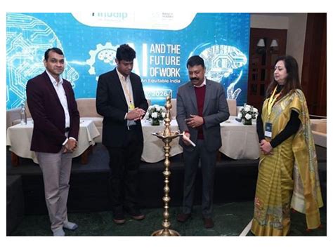 Anudip's Pre-Summit Event for the India AI Impact Summit 2026 - AI and ...