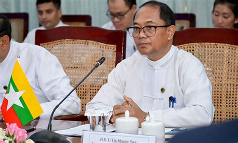 Myanmar's new govt signals closer alignment with China: Report