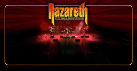 Nazareth | Budapest | Dürer Kert, Dürer Kert, Budapest, 31 March 2027 ...