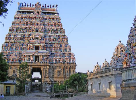 Aani Thirumanjanam 2026 – Chidambaram Nataraja Festival Schedule ...