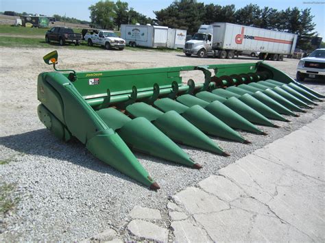 John Deere C Corn Head Manual