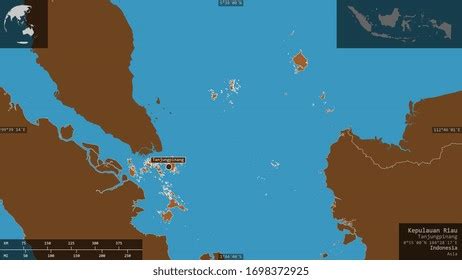 Maps Kepulauan Riau: Over 89 Royalty-Free Licensable Stock ...