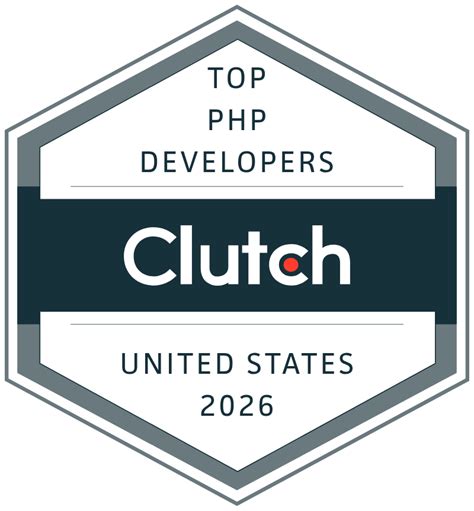 Top PHP Development Agencies in the United States - Jun 2026 Rankings ...