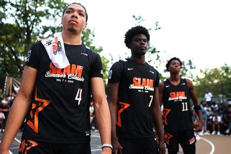 Tyran Stokes on KU, Kentucky recruitment at Nike Hoop Summit | Wichita ...