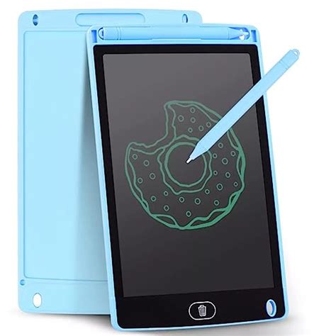 Big Size LCD Writing Tablet - 12 Inch Screen | LCD Writing Pad, Drawin ...