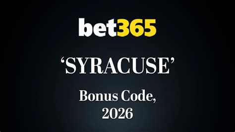 Updated Bills-Broncos Bet365 bonus code SYRACUSE now “Doubles Your ...