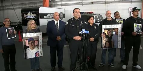 ‘He was full of life’: Man, 65, dies in hit-and-run while visiting Los ...