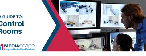 What Is a Control Room? A Complete Guide to Control Rooms