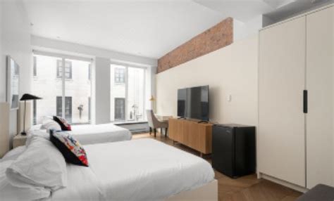 The Bowery Lofts Hotel, Montreal - Book with Updated Prices 2026 | Trip.com