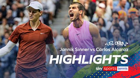 US Open: Carlos Alcaraz dethrones Jannik Sinner to win second title in ...