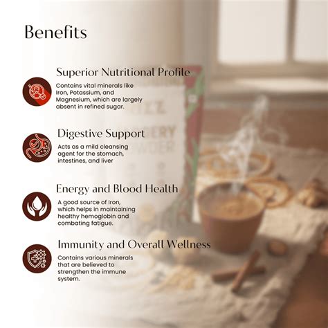 Natural Jaggery Powder – Kaze Living