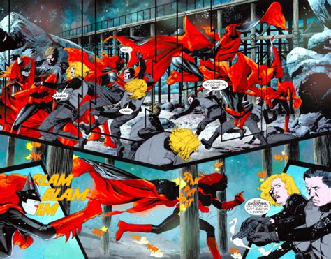 Image tagged with kate kane, cameron chase, batwoman – @dailydccomics ...