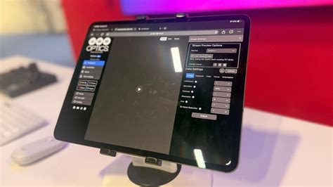 PTZOptics Horizon Web UI – Streamlined PTZ Camera Control | NAB 2026 ...