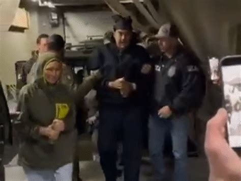 US AI Planned Caracas Raid to Capture Maduro