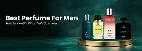 Best Perfume for Men: How to Identify What Truly Suits You – Kenaz Perfumes