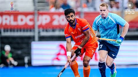India Vs Pakistan Hockey World Cup 2026: What Happens If India Draw Or ...