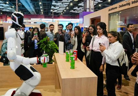 Make us partners, not users: Youth take centre stage at India AI Impact ...