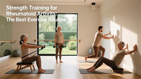 How to Do Strength Training with Rheumatoid Arthritis