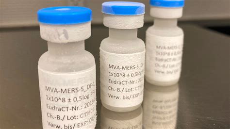 Prepping for future pandemics: MERS vaccine candidate shows long ...