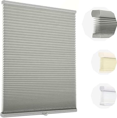 Amazon Com Flamax Light Filtering Cordless Cellular Shades Cordless Cellular Blinds Honeycomb