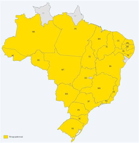 Alerta laranja: Chuva de até 100 mm e ventos de 100 km/h atingem ...