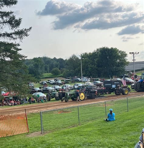 36th Annual Halder Tractor Pull Weekend, 135159 Halder Drive Mosinee ...