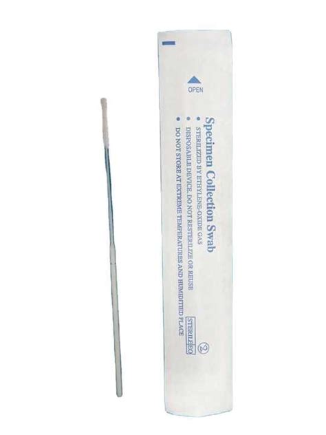 Superior Specimen Collection Swab Attractive Wholesale Price For Bulk