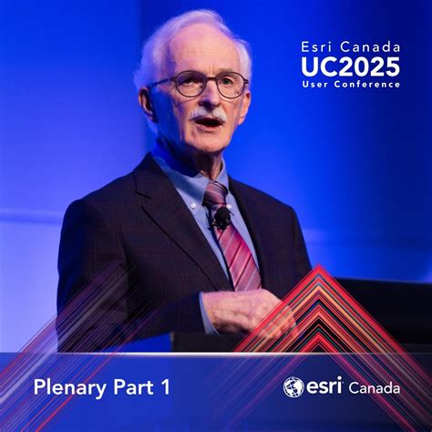 #esricanadauc2025 | Esri Canada