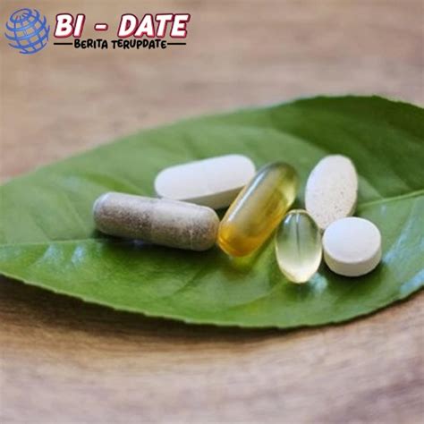 Misteri BPOM Daftar 9 Obat Herbal Ilegal Perusak Ginjal!