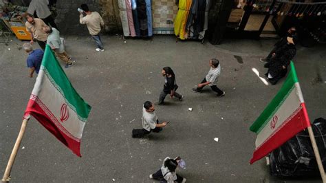 Cargo ship attacked near Strait of Hormuz amid Iran's review of US proposal